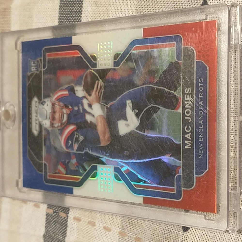 Football card